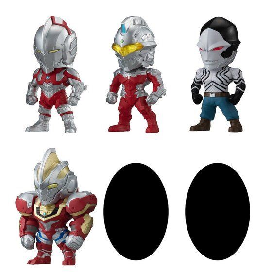 PRE-ORDER : CONVERGE HERO’S ULTRAMAN 01 (10 pcs)