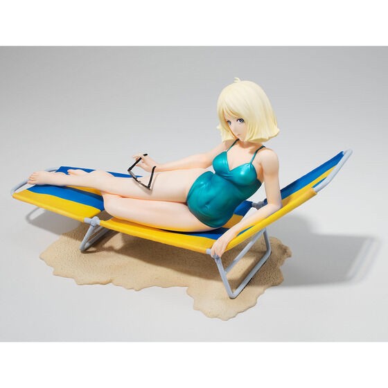 PRE-ORDER : GGG Series Mobile Suit Gundam Sayla Mass -Rest- 1/8 Complete Figure