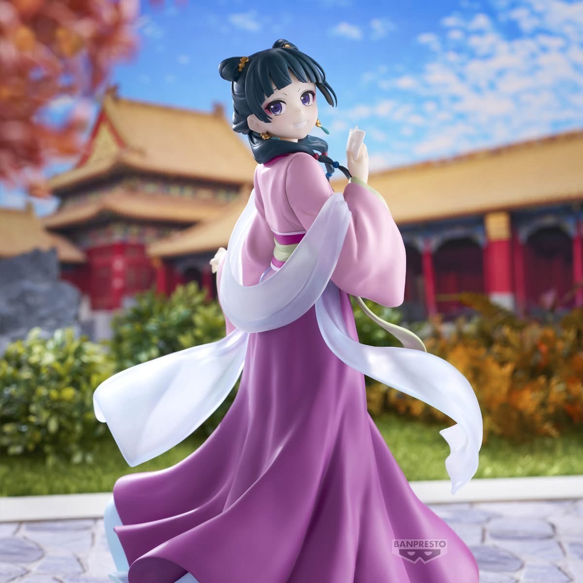 Pre-order : ฟิกเกอร์ผู้หญิง 09/2025 by Banpresto