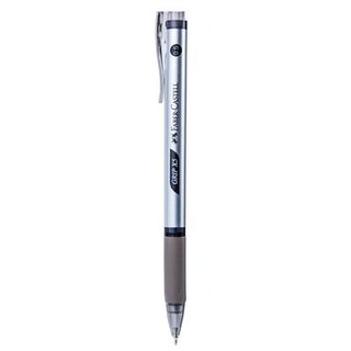 ปากกาลูกลื่น 0.5มม. หมึกสีดำ Faber-Castell GRIP XF