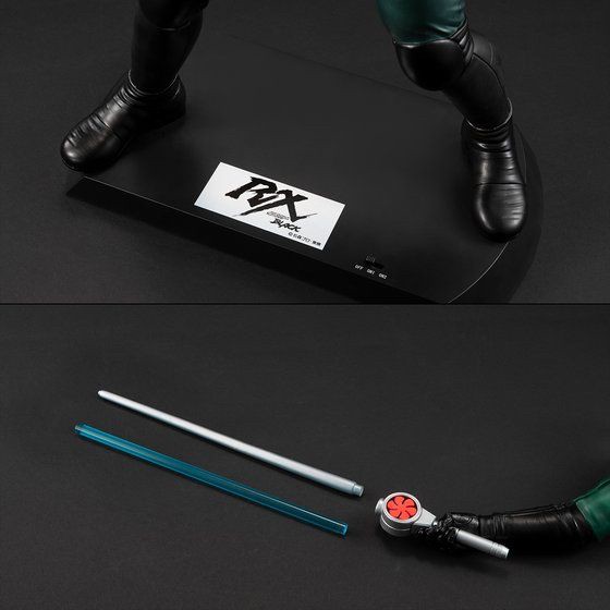 PRE-ORDER : Ultimate Article Kamen Rider BLACK RX [Resale]