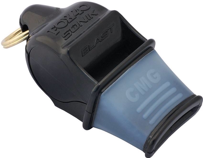 นกหวีด Fox 40 Sonik Blast CMG Whistle