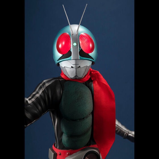 PRE-ORDER : Ultimate Article Kamen Rider New No. 1 (50th Anniversary Edition)