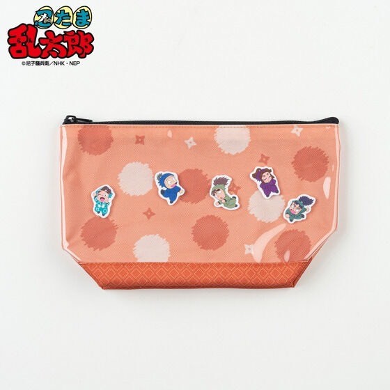 PRE-ORDER : Nintama Rantaro ShakaShaka Pouch