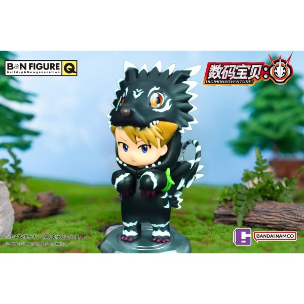Digimon Adventure Costume Vol.2 by BN Figure