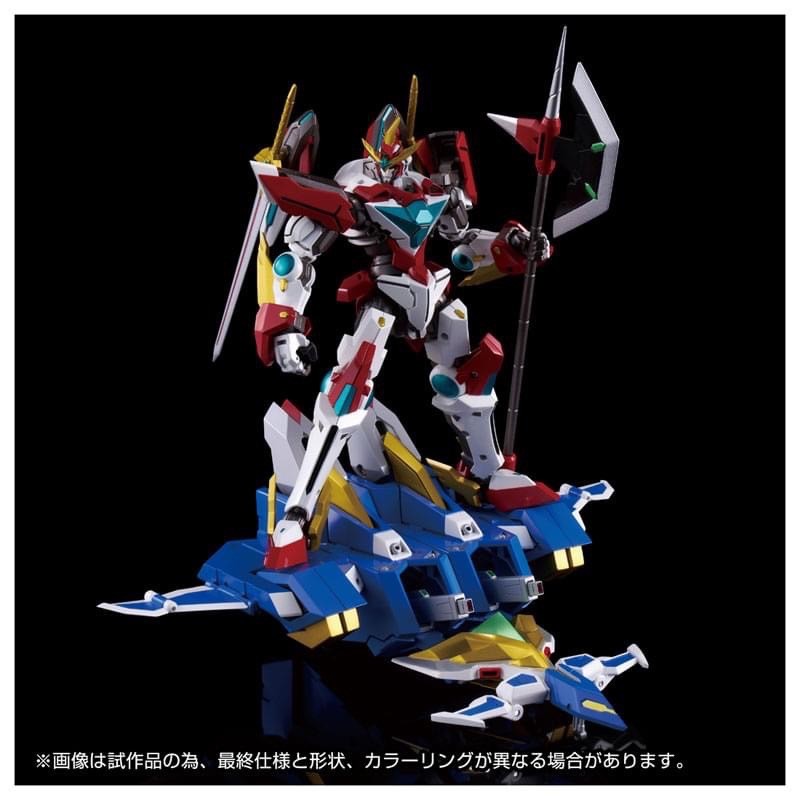 Pre-order : T-SPARK Toyrise Burn Bravern by Takara Tomy