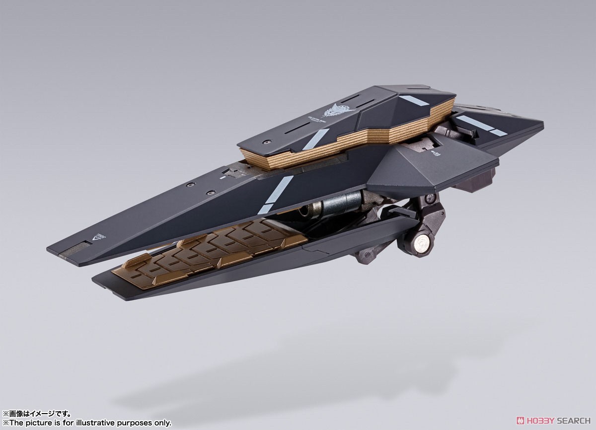 Metal Build - Gundam Dynames Repair III by Bandai