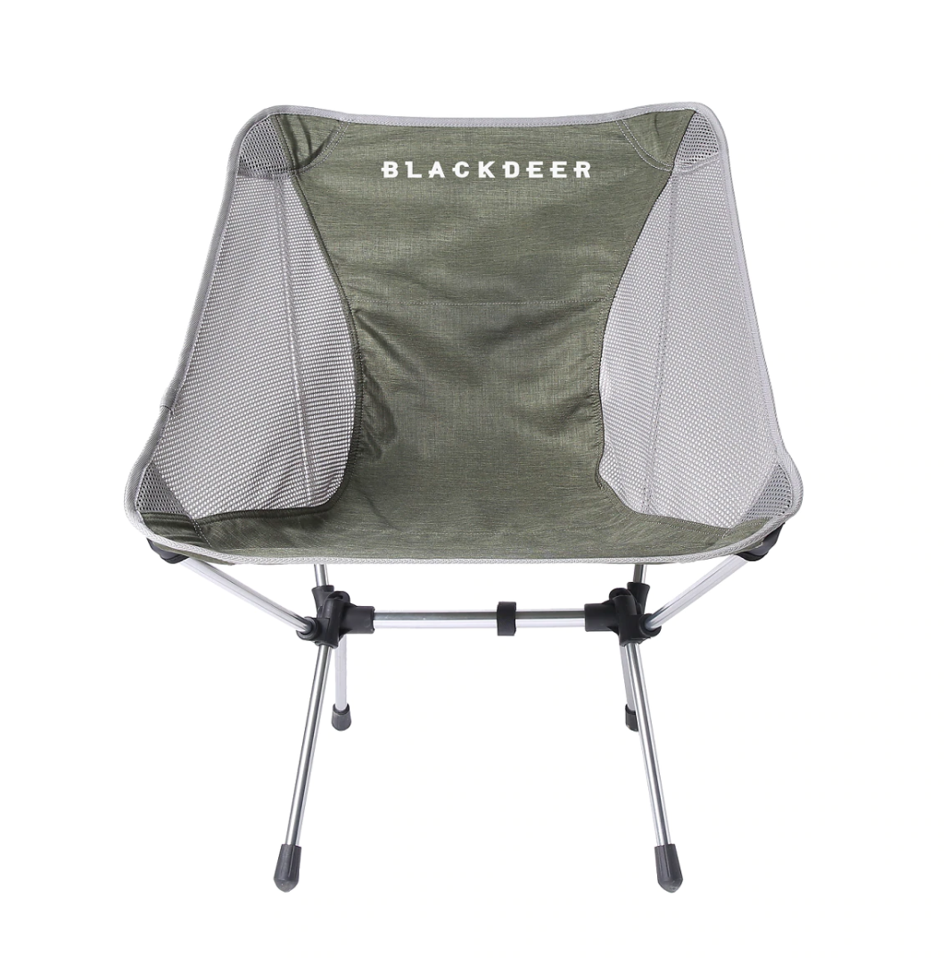Blackdeer Ultralight folding chair green color