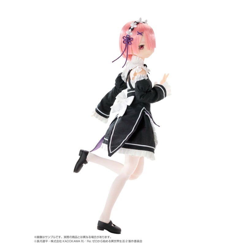 Pre-order : 1/6 Pure Neemo Character Series No.131 "Re:ZERO -Starting Life in Another World-" Ram / REM Complete Doll by Azone