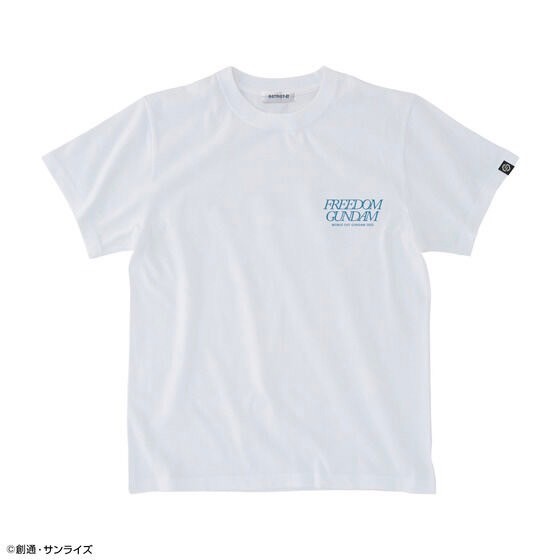 PRE-ORDER : STRICT-G "Mobile Suit Gundam SEED" T-shirt Collection KIRA YAMATO