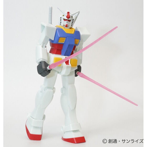 PRE-ORDER : Sound Warrior Gundam Premium