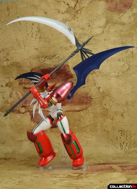 Super Robot Chogokin Shin Getter 1 OVA Ver. by Bandai