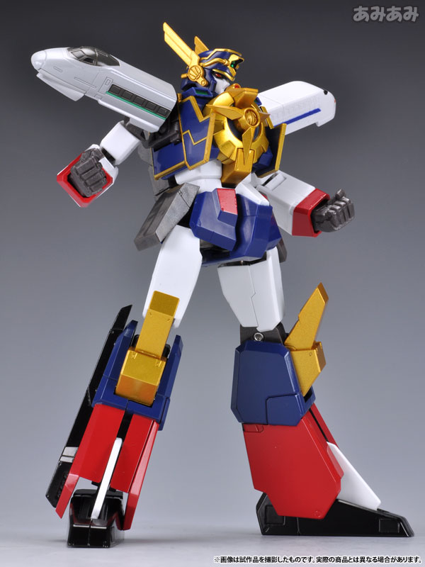 Super Robot Chogokin Might Gaine by Bandai