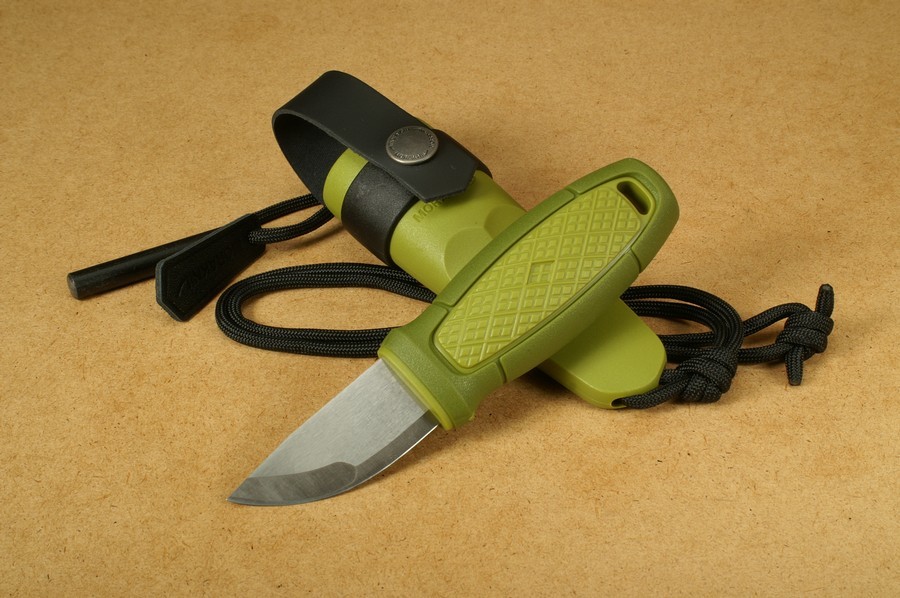 Morakniv Eldris with Fire Starter Kit