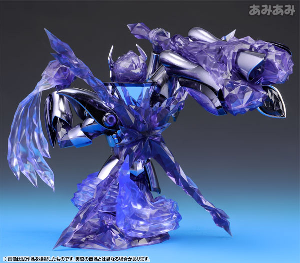 Saint Seiya Saint Cloth Myth Bronze Saint Orion Eden by Bandai