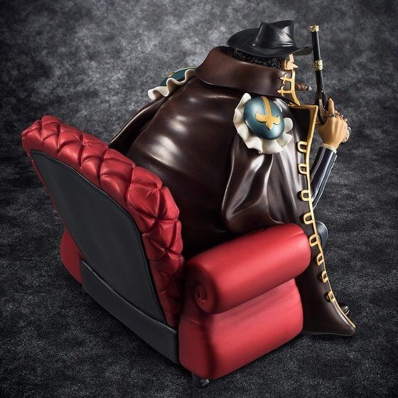 PRE-ORDER : PORTRAIT.OF.PIRATES ONE PIECE S.O.C CAPONE GANG BEGE 1/8 PVC FIGURE