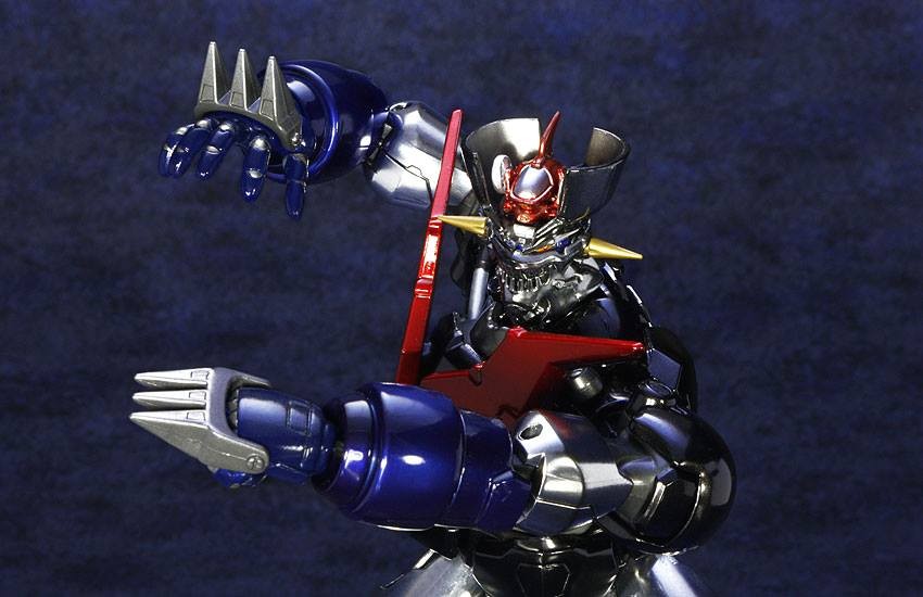 Fewture EX Gokin Mazinger 1969 Repaint Version