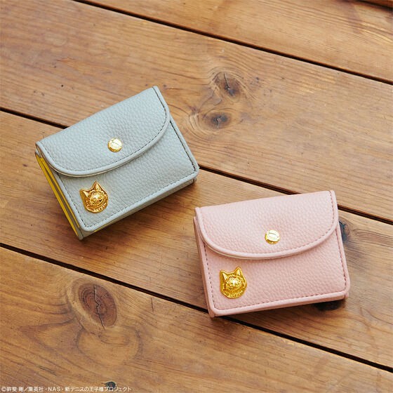 PRE-ORDER : ONOFFYFREE x New Prince of Tennis Karpin Wallet