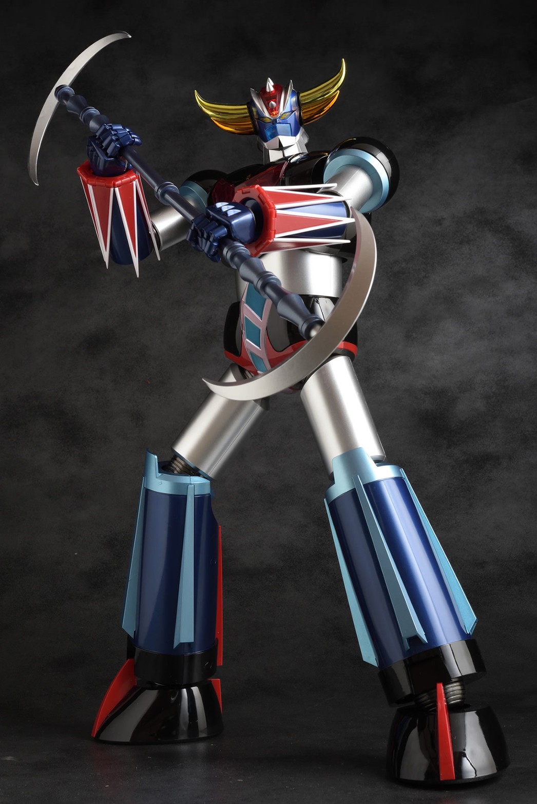 Pre-order : GRAND ACTION BIGSIZE MODEL GRENDIZER RENEWAL Ver. By Future Quest (Evolution Toy)