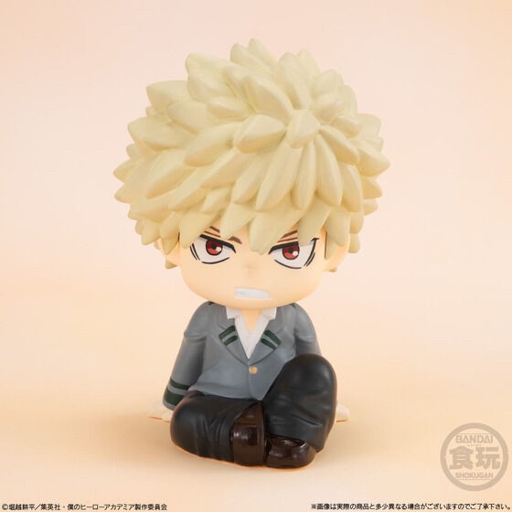 PRE-ORDER : Rela Cot My Hero Academia (10 pcs)