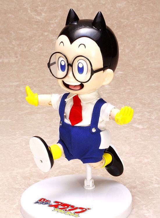 Fewture Models EX Gokin - Dr.Slump: DX Obotchaman by Action Toys (มือ1 เปิดเช็ค)