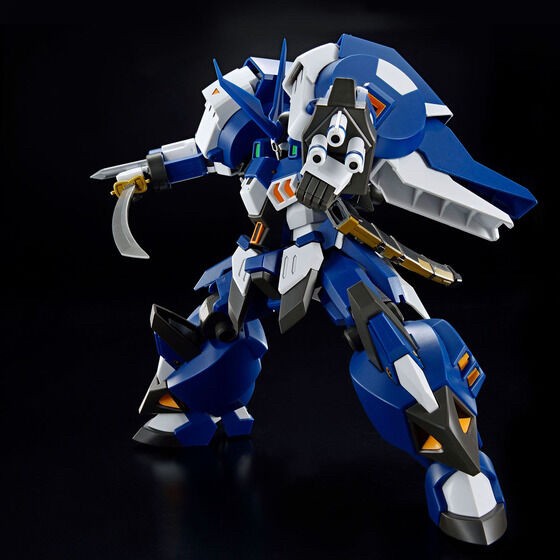 PRE-ORDER : HG Alteisen Nacht Plastic Model