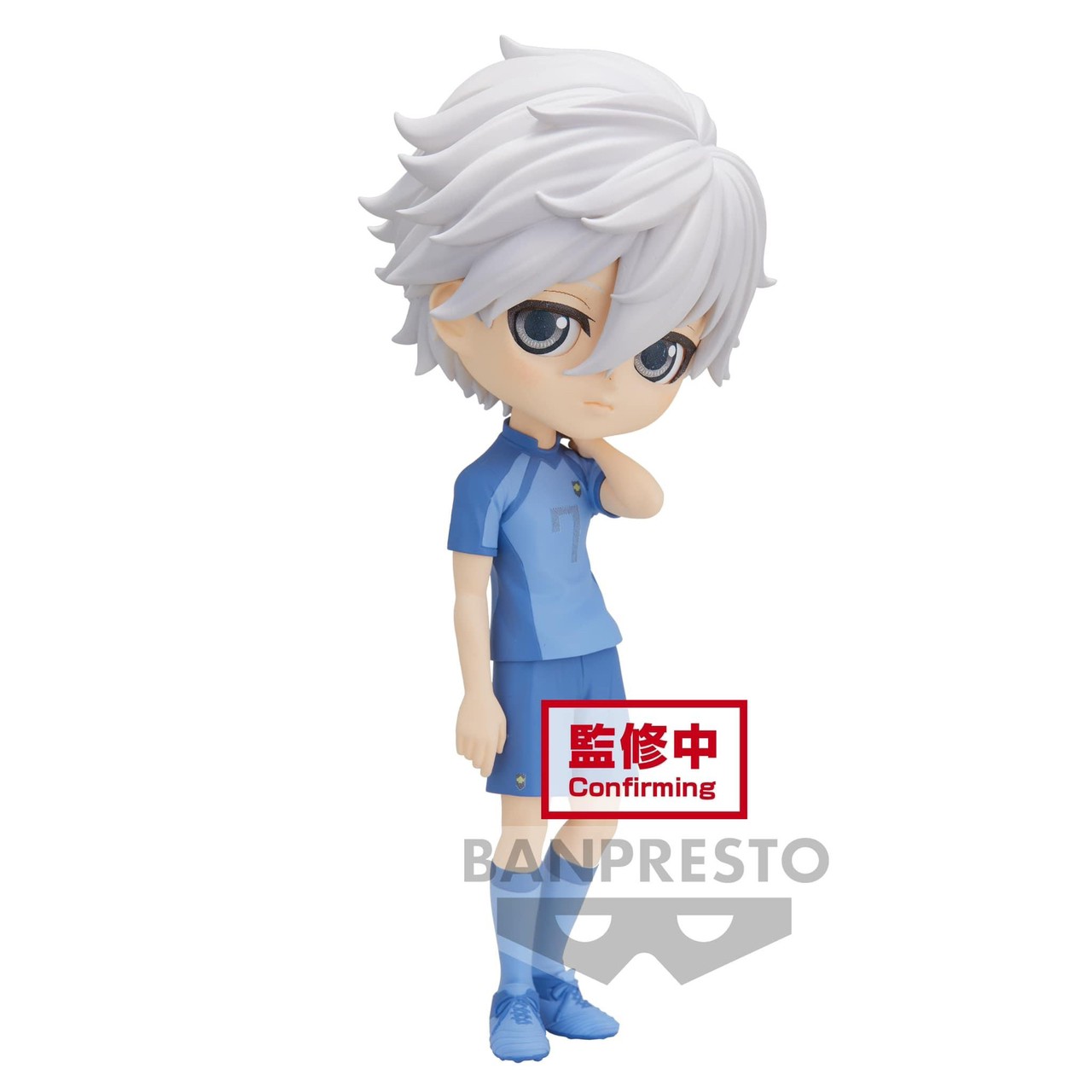 Pre-order : BLUELOCK Q POSKET -SEISHIRO NAGI- (VER.A/B)