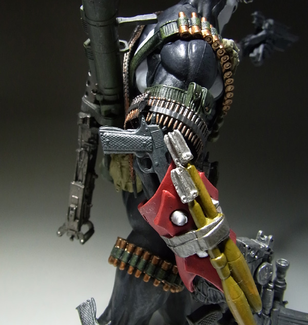 Spawn Series 28 - Regenerated - Commando Spawn 2