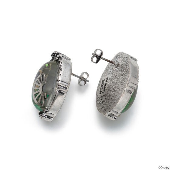 PRE-ORDER : Disney Twisted Wonderland Flower Accessory Earrings