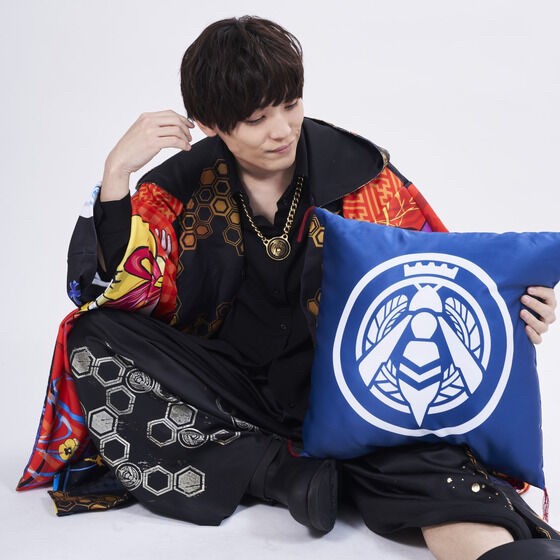 PRE-ORDER : Ohsama Sentai King-Ohger "Toufu" Country Cushion