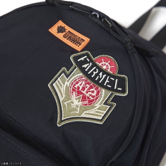 PRE-ORDER : STRICT-G UNIVERSAL OVERALL "Mobile Suit Gundam" Daypack Zeon Army