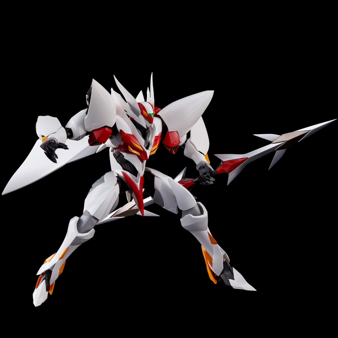Pre-order : RIOBOT Blaster Tekkaman Blade by Sentinel
