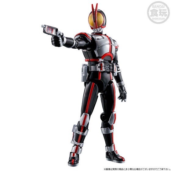 PRE-ORDER : SO-DO CHRONICLE Kamen Rider 555 20th Paradise Regained Set 01 / 02