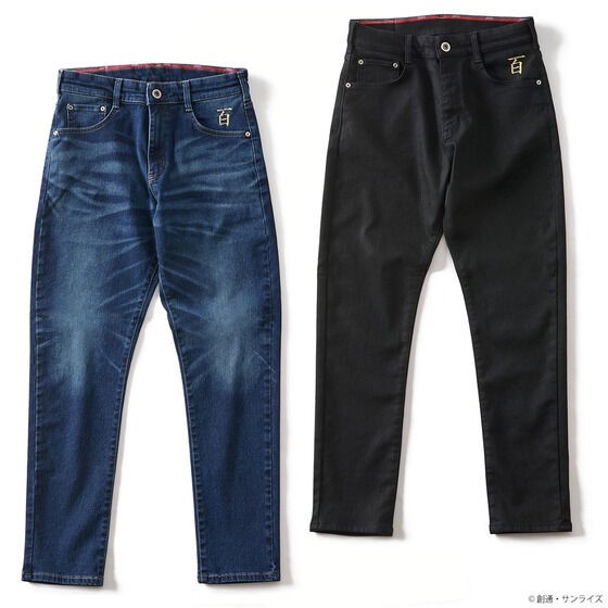 PRE-ORDER : STRICT-G EDWIN "Mobile Suit Gundam UC" JERSEYS