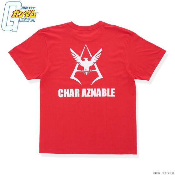 PRE-ORDER : Mobile Suit Gundam Mark Basic Line T-shirt