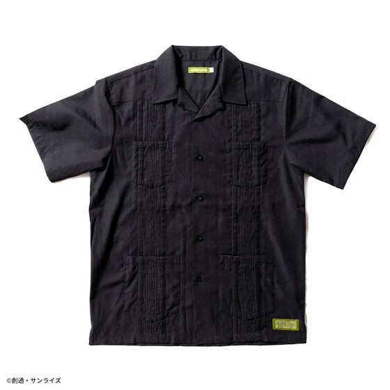 PRE-ORDER : STRICT-G.ARMS "Mobile Suit Gundam 0083 STARDUST MEMORY" Short Sleeve Shirt