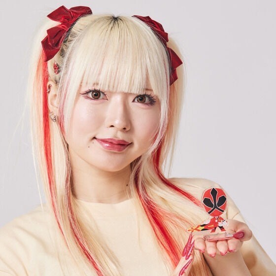 PRE-ORDER : Samurai Sentai Shinkenger Deformed Acrylic Stand (7 types)