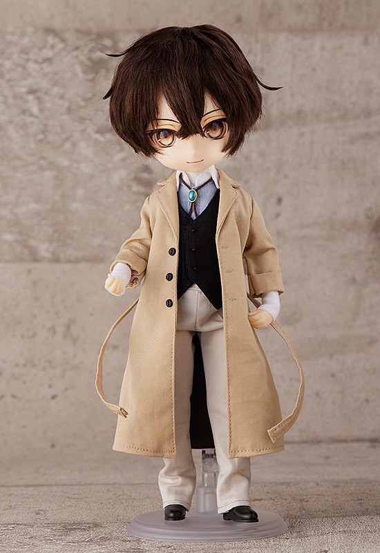 Pre-order : Harmonia humming Osamu Dazai By ORANGE ROUGE