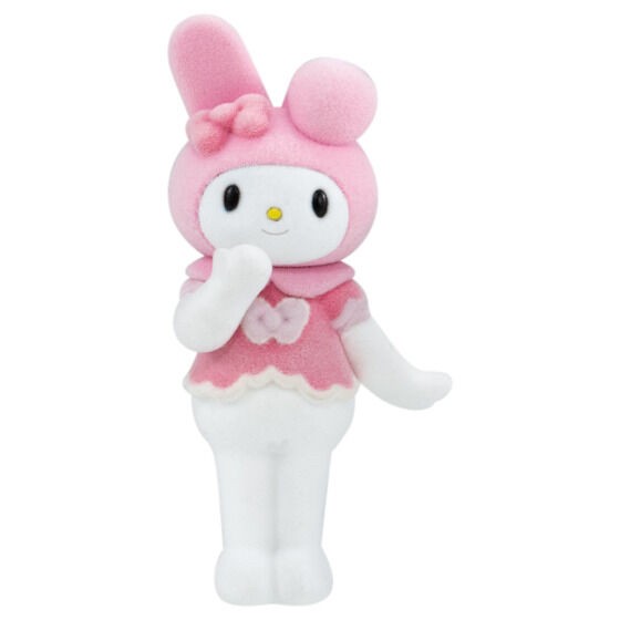 PRE-ORDER : Sanrio Characters Doll Set (set of 4)
