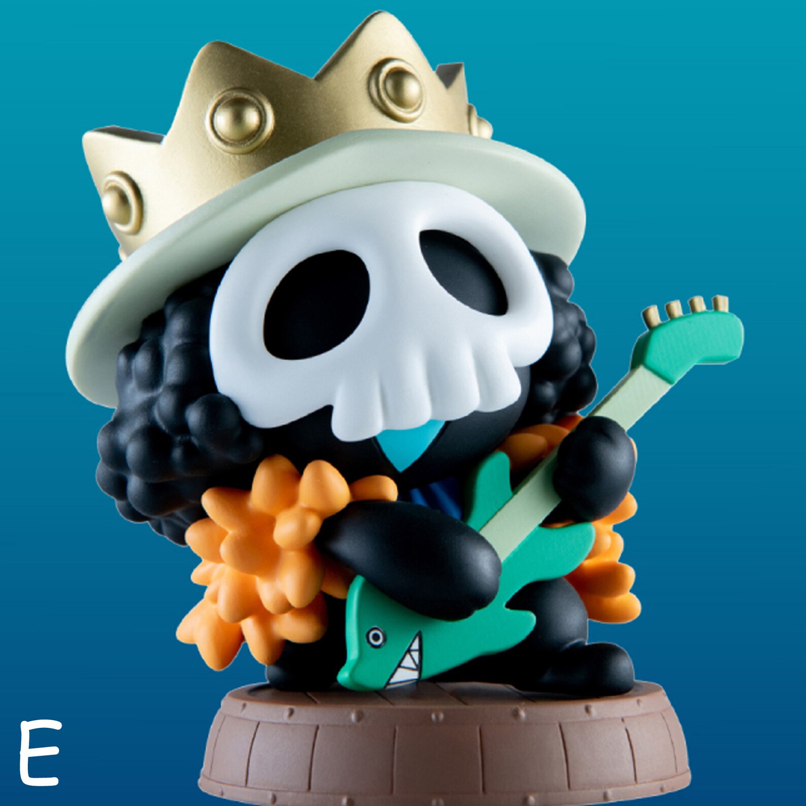 One Piece x Luoxiaohei Vol. 2 by BN Figure (Set of 6)