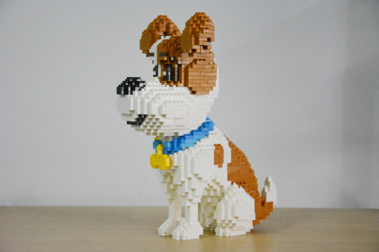 Balody 16064 Jack Russell 1350pcs