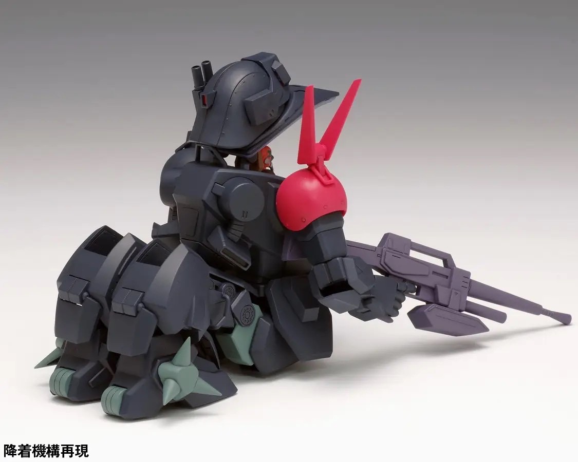 Pre-order : 1/35 Blood Sucker (PS version) Plastic Model Kit by WAVE