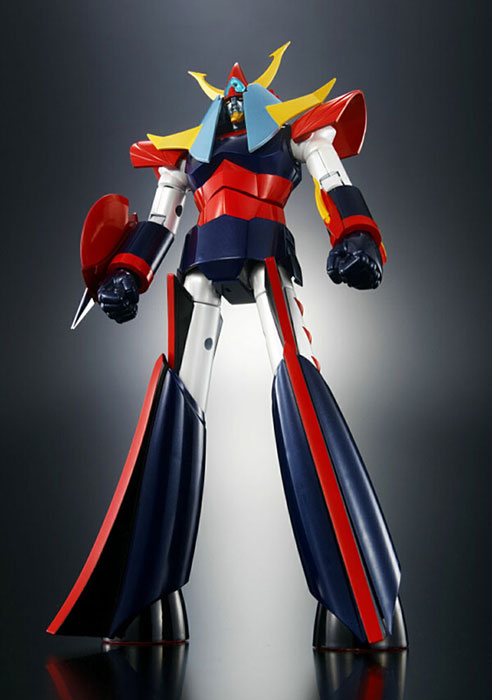 Soul Of Chogokin GX-41S Brave Reideen DX Fade-in-set by Bandai
