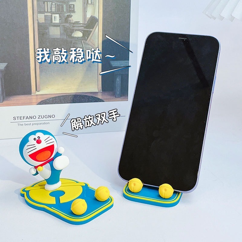 ที่วางมือถือ โดราเอม่อน ลิขสิทธิ์แท้ Mobile Holder Doraemon