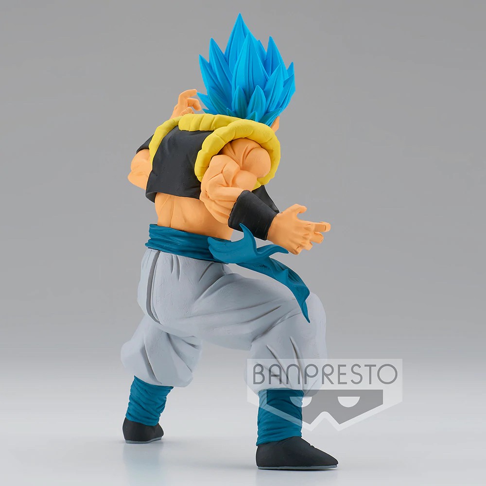 Pre-order : DRAGON BALL SUPER SOLID EDGE WORKS VOL.7 (A:SUPER SAIYAN GOGETA / B: SUPER SAIYAN GOD SUPER SAIYAN GOGETA)