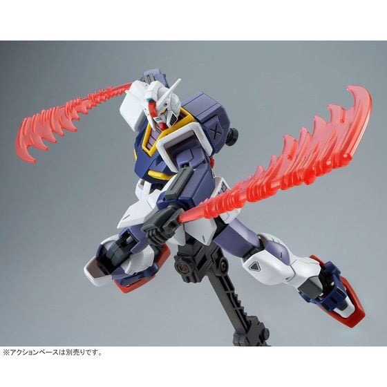 PRE-ORDER : HG 1/144 GUNDAM PIXIE PLASTIC MODEL