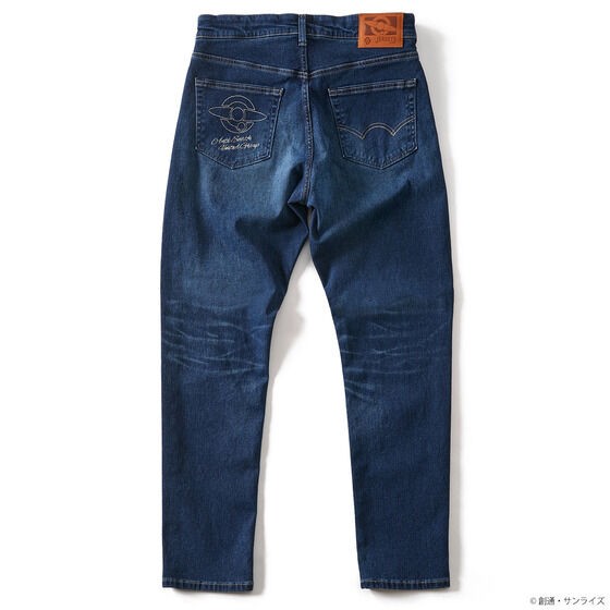 PRE-ORDER : STRICT-G EDWIN "Mobile Suit Gundam UC" JERSEYS