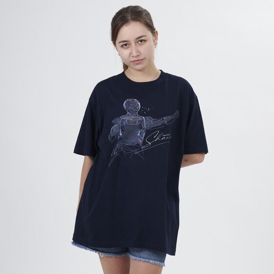 PRE-ORDER : Toei Hero T-shirt Space Sheriff