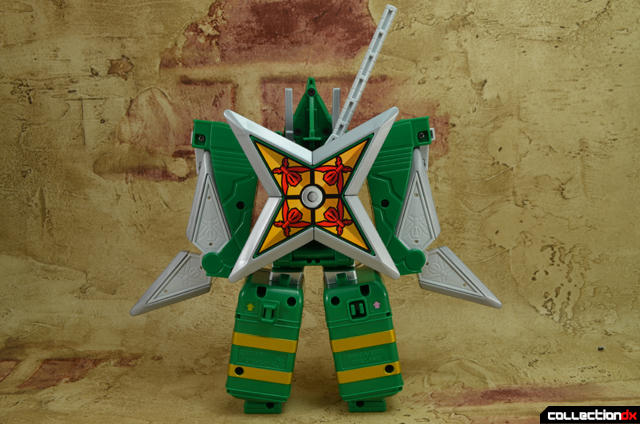 Kaizoku Sentai Gokaiger Gokai Machine 04 DX Furaimaru by Bandai