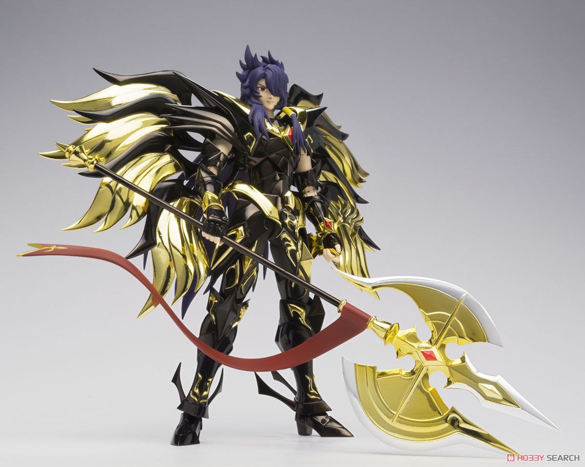 Saint Seiya Saint Cloth Myth EX Evil God Loki by Bandai